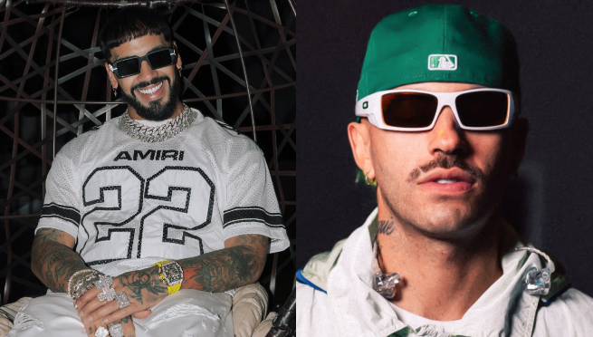 Anuel AA gana demanda a Feid y lo tilda de ‘encuernao’