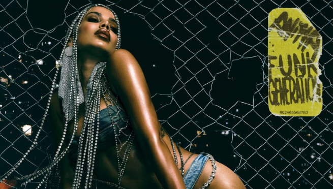 Anitta lanza su esperado nuevo álbum 'Funk Generation'