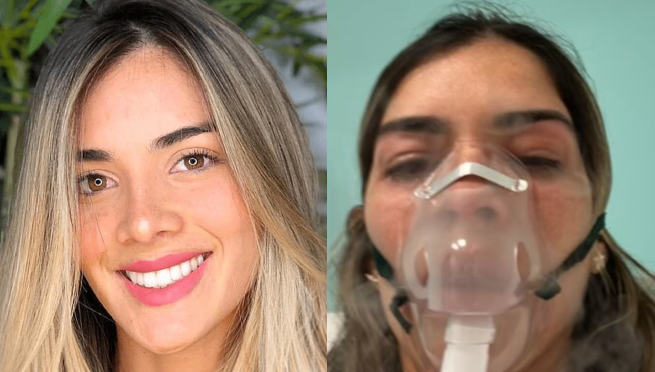 Korina Rivadeneira casi pierde la vida tras sufrir intoxicación: “Estuve sin respirar”