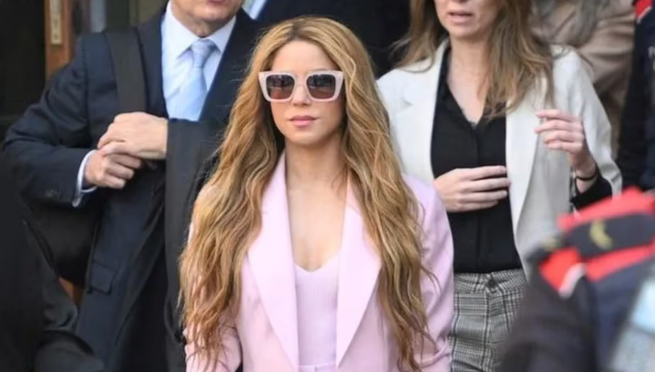 Shakira se libra de la justicia: piden archivar su caso por fraude fiscal