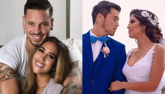 Anthony Aranda minimiza la boda de Melissa Paredes y el ‘Gato’ Cuba: “Ahora ella esta más feliz que nunca”