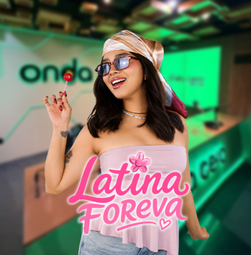 V – Latina Foreva 11-14