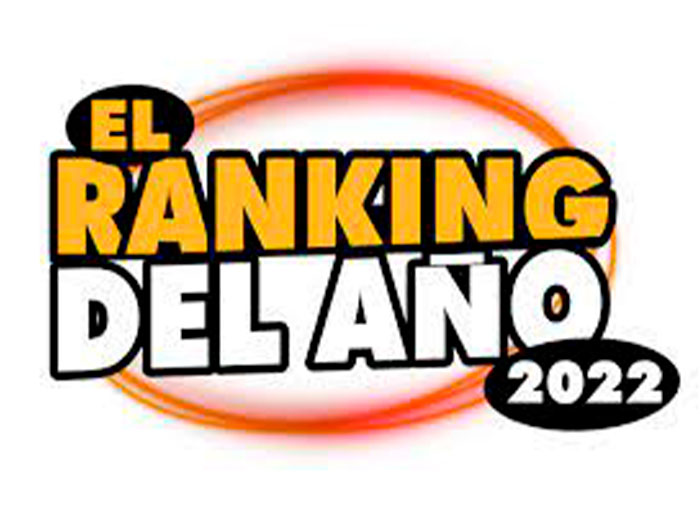 Ranking del año Onda Cero 2022