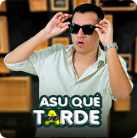 V – Asu que tarde 13-16