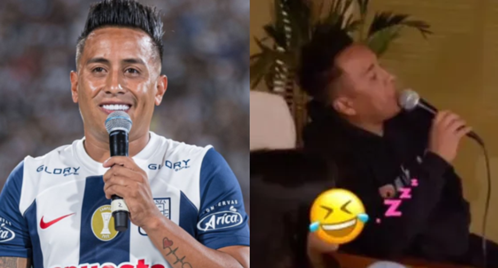 ¿Abandona el fútbol? Christian Cueva se estrena como cantante tras su salida de Alianza Lima