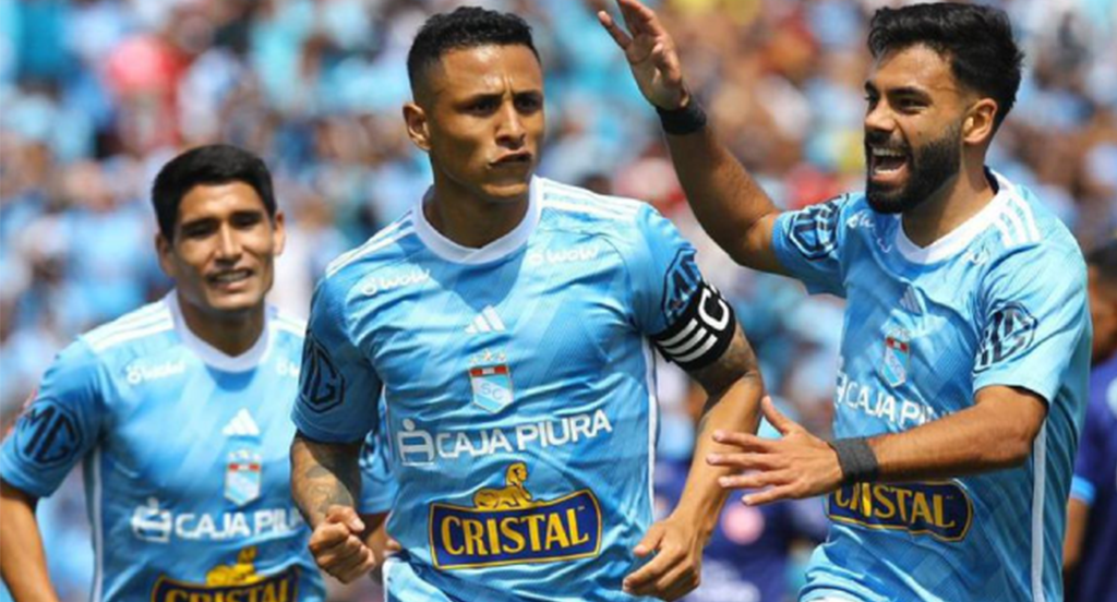 ¡Ni la ‘U’, ni Alianza! Sporting Cristal es el mejor equipo peruano en ranking de la Conmebol 2024