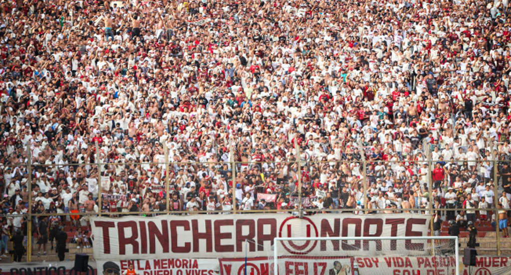 ¡Los más populares! Universitario es premiado como la mejor hinchada del año 2023