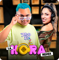 V – La Hora Remix 12-13