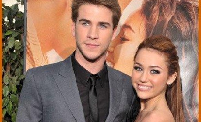 Miley Cirus y Liam Hemsworth nominados a la mejor pareja