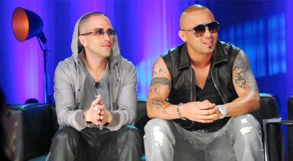 Wisin & Yandel realizarán Unplugged