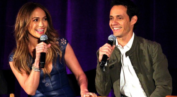 Jennifer Lopez habló sobre su vida sin Marc Anthony