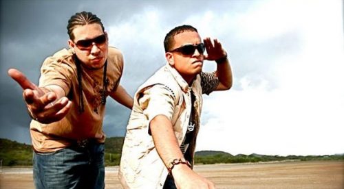 JKing y Maximan dieron un concierto en Colombia