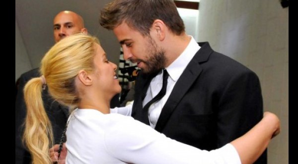 Shakira y Piqué lloran al ver ultrasonido de su bebé
