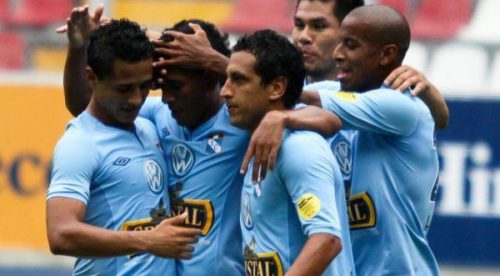 Sporting Cristal, líder en la Copa Movistar