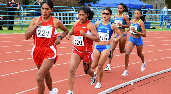 Maratonista Wilma Arizapana clasifica a Olimpiadas de Londres 2012