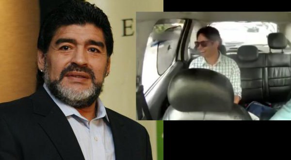 ¿Maradona DT de Brasil? Entérate de la broma de una radio de este país