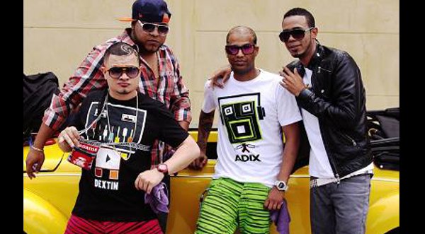 Jowell & Randy, Freddy Sky y Dubosky en video ‘Amor de Bandidos’