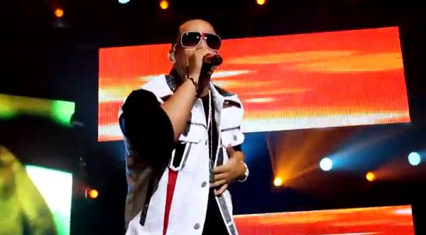 ¡Mira a Daddy Yankee en Francia!