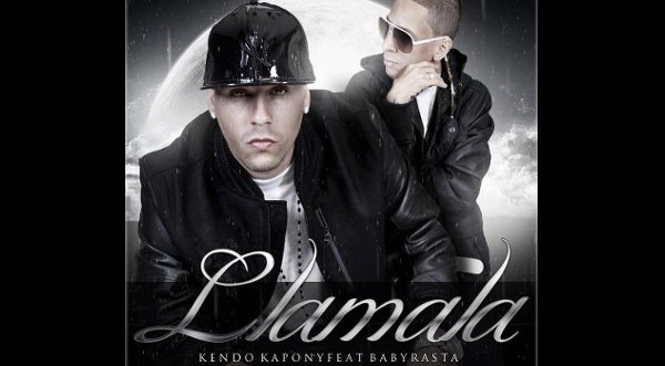 Escucha “Llámala” de Baby Rasta Ft. Kendo Kaponi