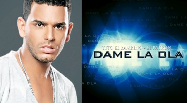 Tito El Bambino lanzará la canción “Dame la Ola”