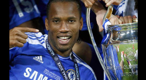 Conoce más de Drogba, el ícono del Chelsea