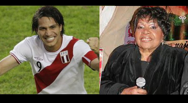 Paolo Guerrero será padrino de Lucila Campos