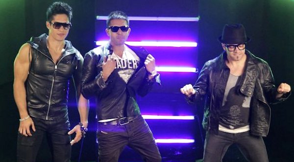 ‘Bebé bonita’ de Chino & Nacho arrasa en el Billboard