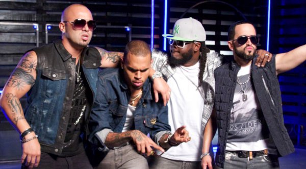 Wisin & Yandel lideran listas musicales