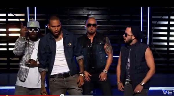 Wisin & Yandel siguen arrasando con ‘Algo me gusta de ti’