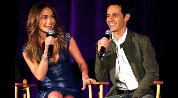 Marc Anthony quiere volver a estar con Jennifer Lopez