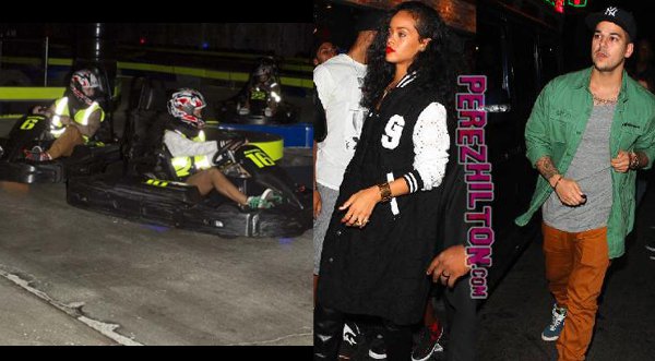 Rihanna ¿Con nuevo amor?