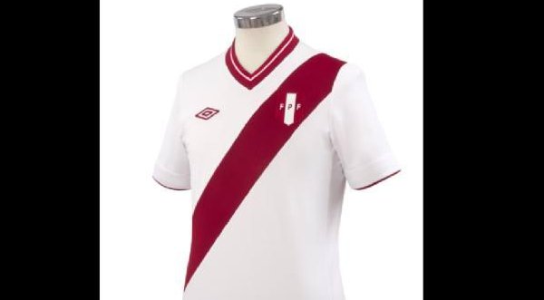 FOTOS: Mira la nueva camiseta de la selección