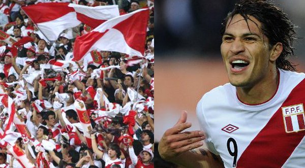 ¡Vamos Perú! Hoy la selección se enfrenta a Venezuela