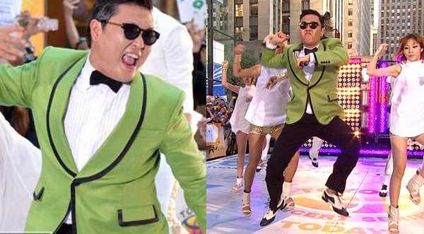 ¡Psy alista nuevo disco!