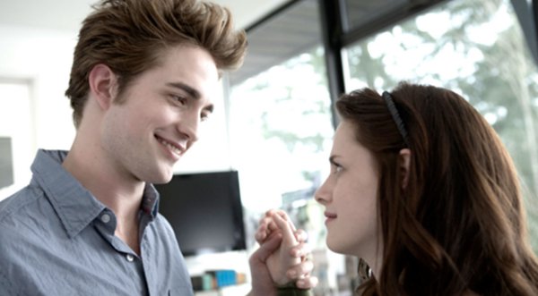 Robert Pattinson perdonó a Kristen Stewart