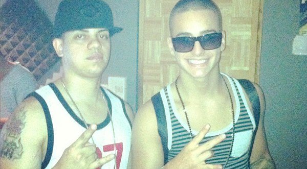 Maluma se junta con J Alvarez y Jory