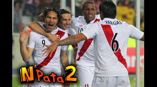 ¡TODOS SOMOS PERÚ!