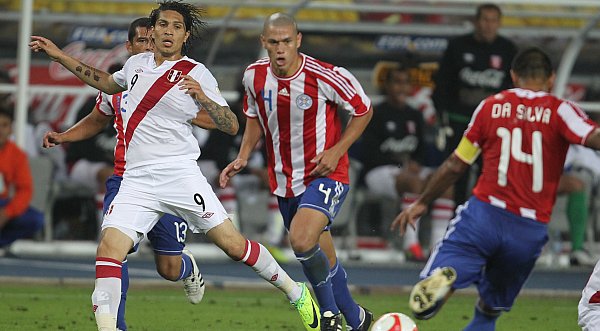 ¡Hoy todos somos Perú! La selección jugará ante Paraguay