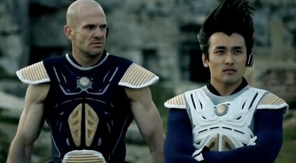 Video: Mira el teaser de Dragon Ball Z: Saiyan Saga