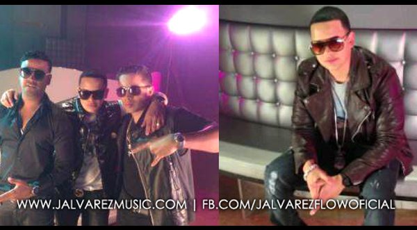 J Alvarez realizó dos videos para su canción “Actúa”