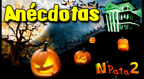 ‘Anécdotas de Halloween’