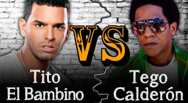 ¿Tito El Bambino o Tego Calderón?