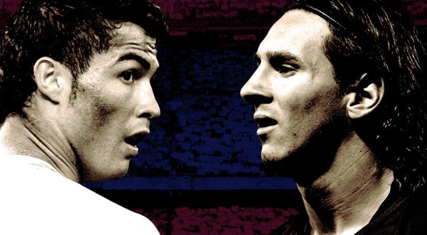 La bota dorada… ¿A quién se lo das…a Messi o Ronaldo?