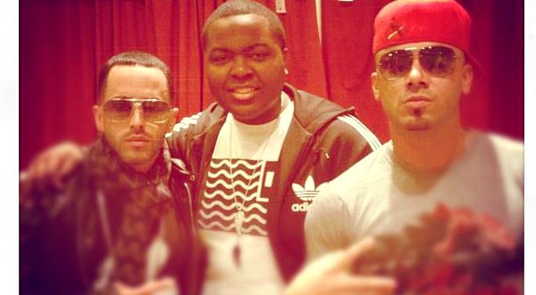 Wisin y Yandel  se juntan con Sean Kingston