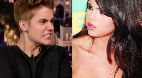 ¡Uyuyuy! Selena Gomez le pone ultimátum a Justin Bieber