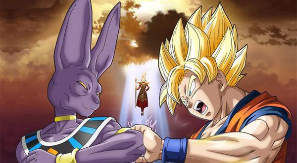 ¡Dragon Ball Z: Battle of Gods se estrenará en Perú!