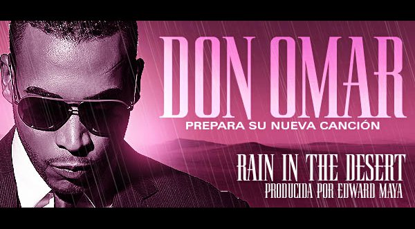 ¡Don Omar prepara nueva canción!