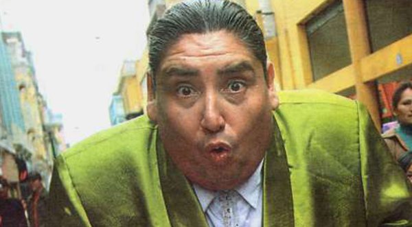 Tongo fue golpeado y acusado de abuso contra dos menores