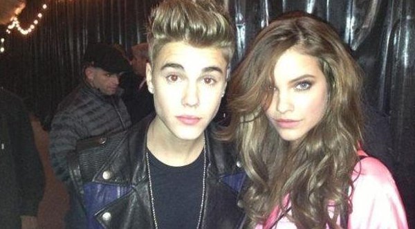 Modelo Barbara Palvin habla por primera vez de su salida con Justin Bieber