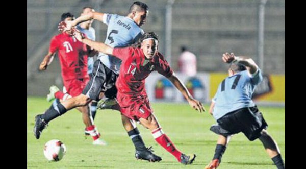 ¡Sí se puede! Sub 20 se enfrenta hoy a Ecuador